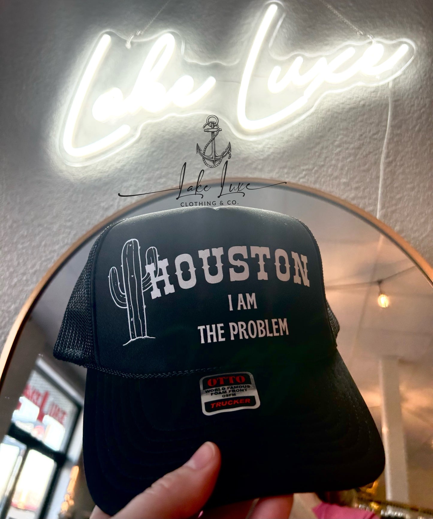 Houston I am the problem - made to order