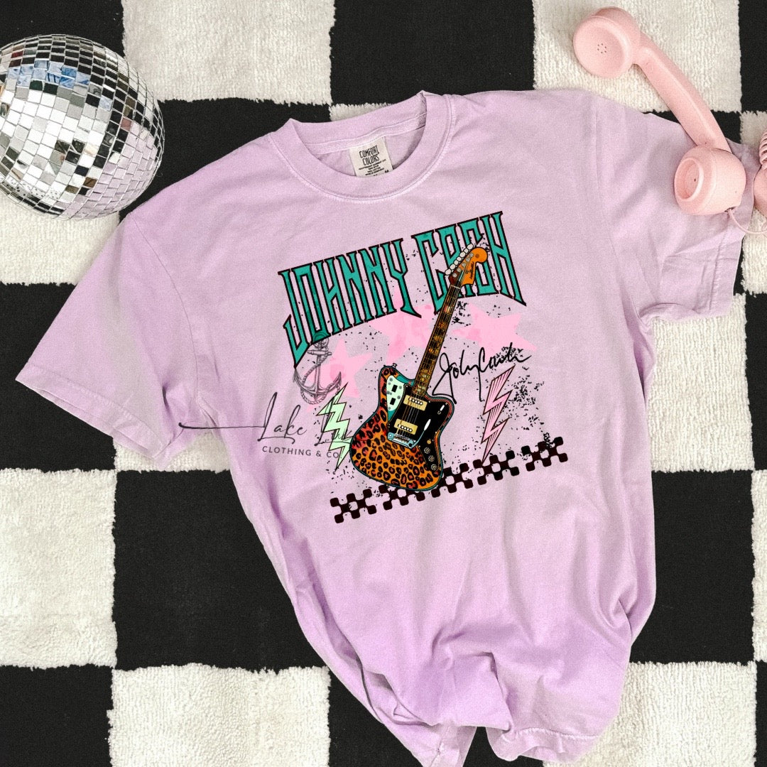 New! Rock tees! Made to order! Allow 5 biz days