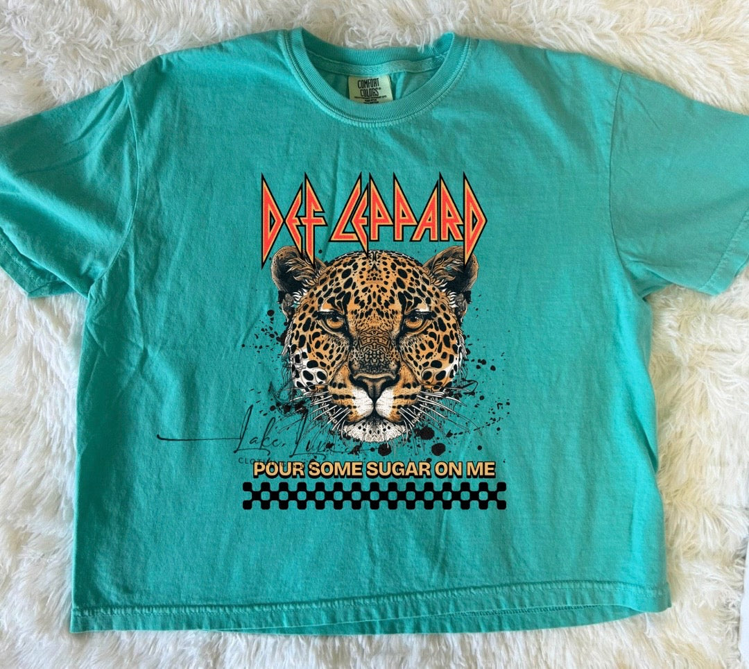 New! Rock tees! Made to order! Allow 5 biz days