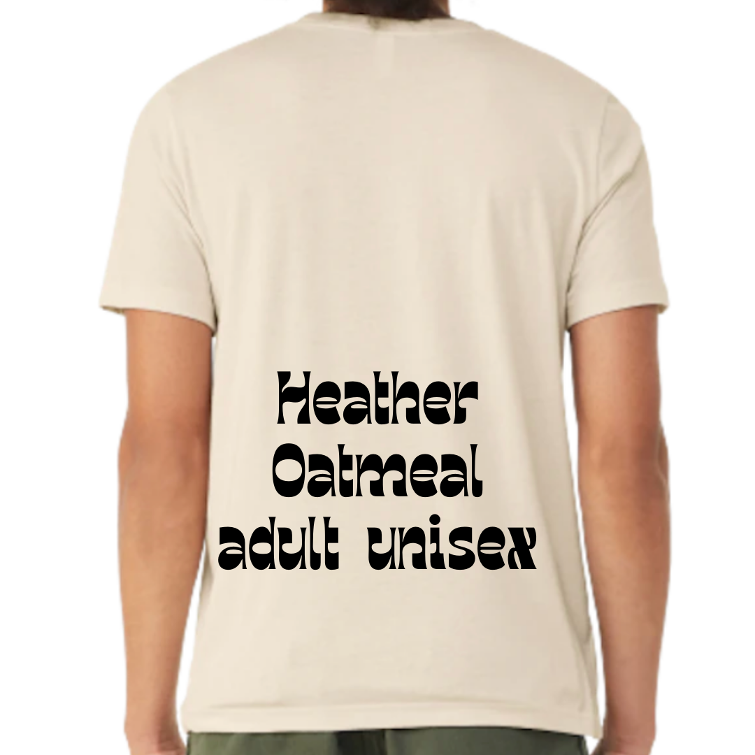 $15 university tees! Bella- made to order - allow 5 biz days - youth grey only