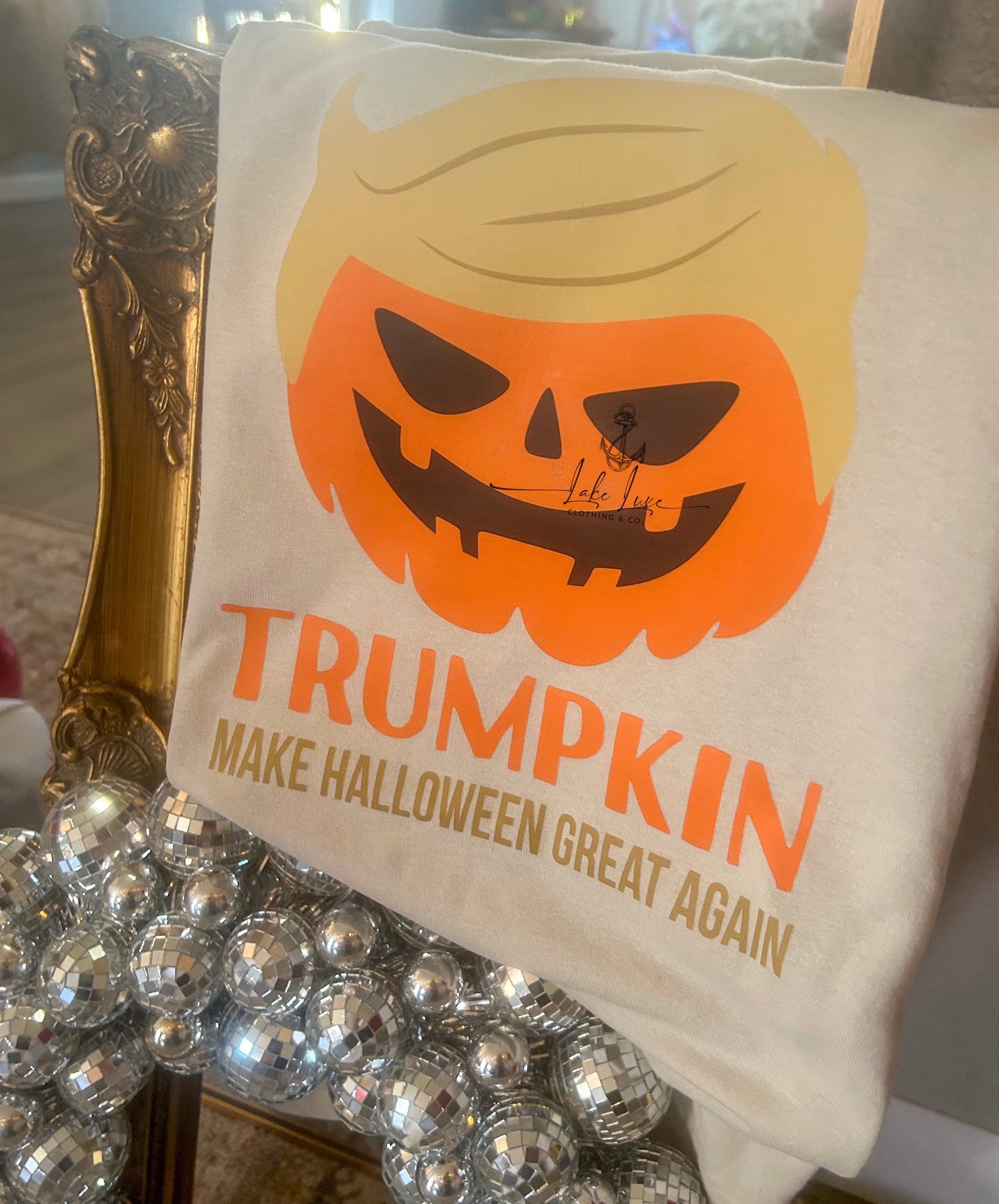 Trumpkin tee - made to order
