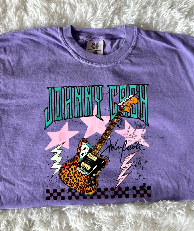 New! Rock tees! Made to order! Allow 5 biz days