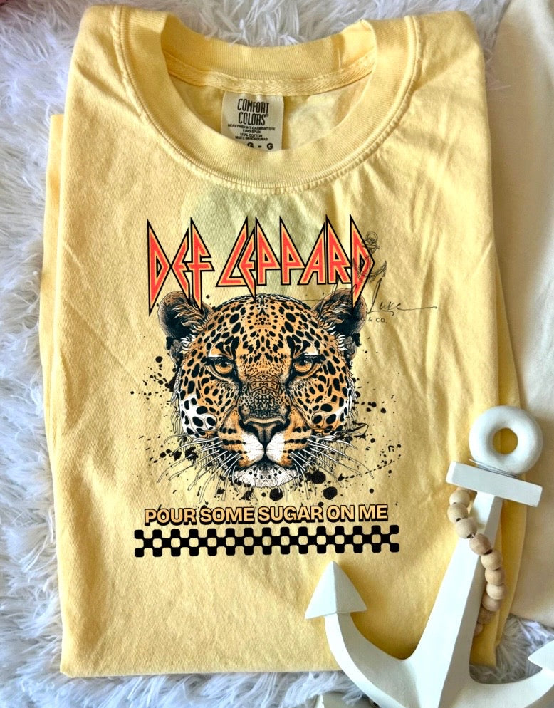 New! Rock tees! Made to order! Allow 5 biz days