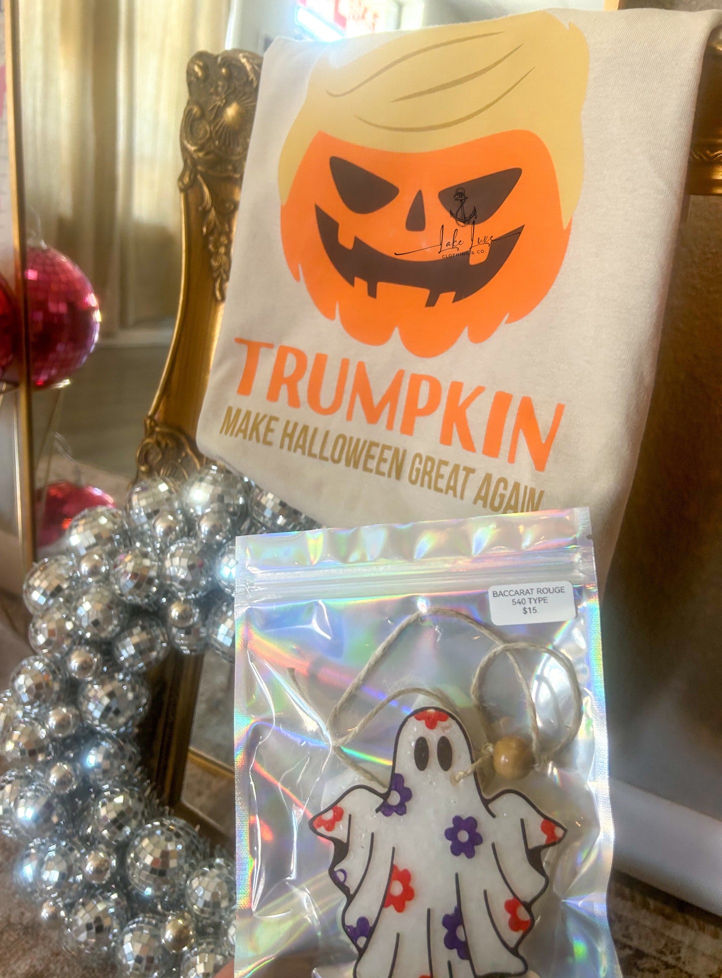 Trumpkin tee - made to order