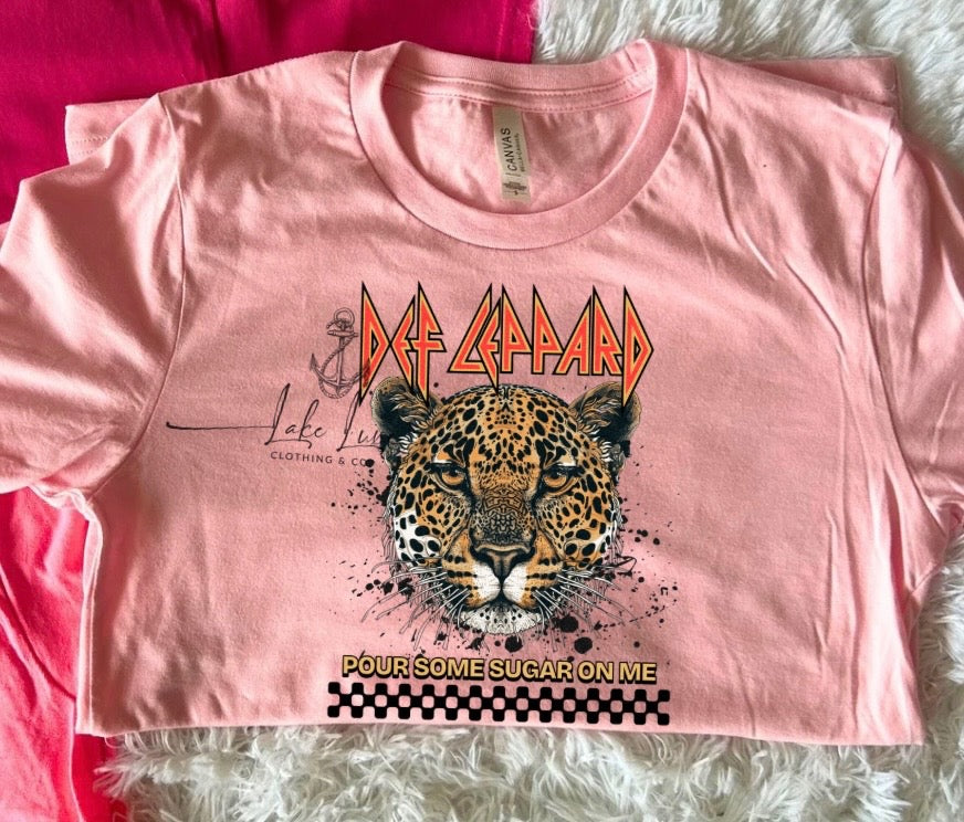 New! Rock tees! Made to order! Allow 5 biz days