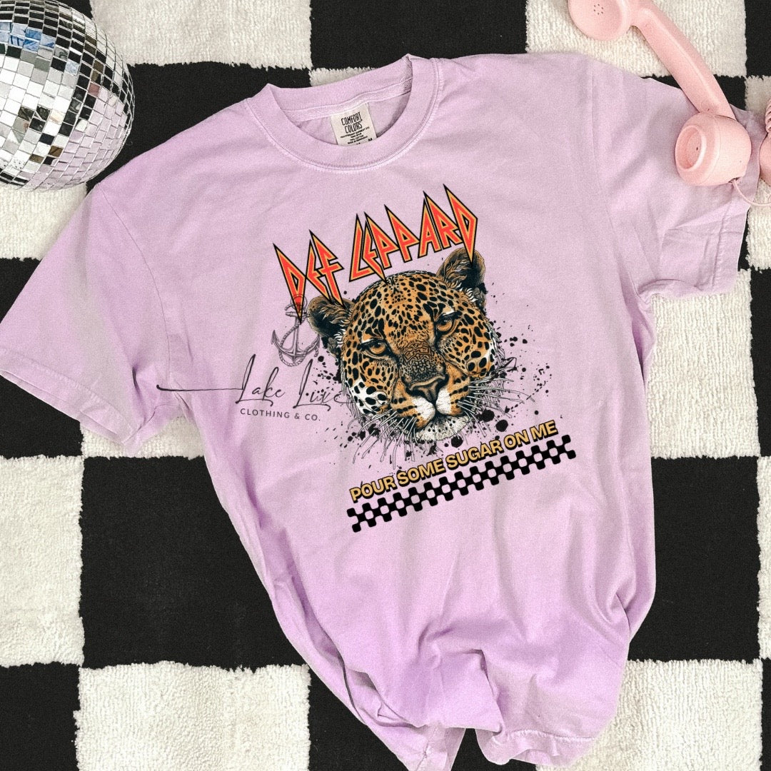 New! Rock tees! Made to order! Allow 5 biz days
