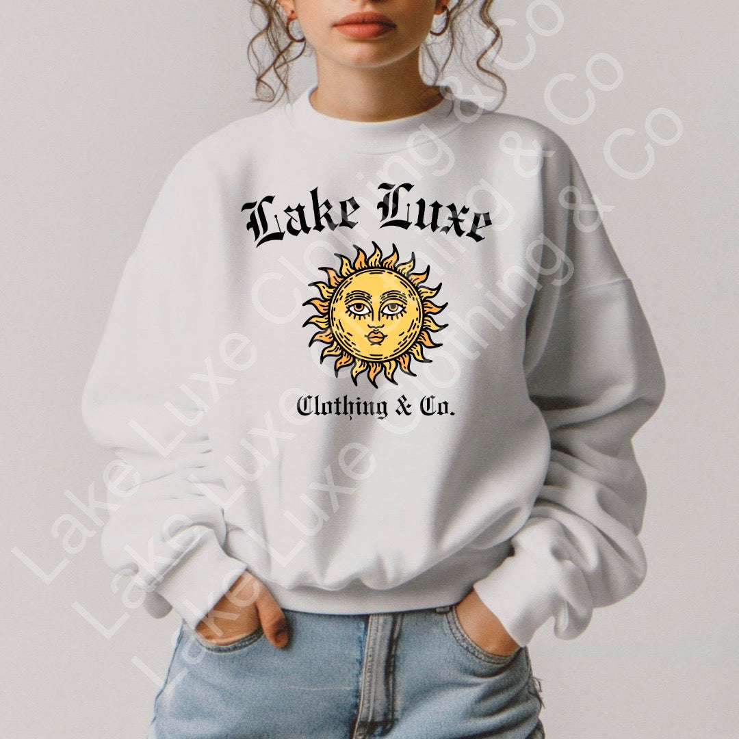 Lake Luxe π - made to order