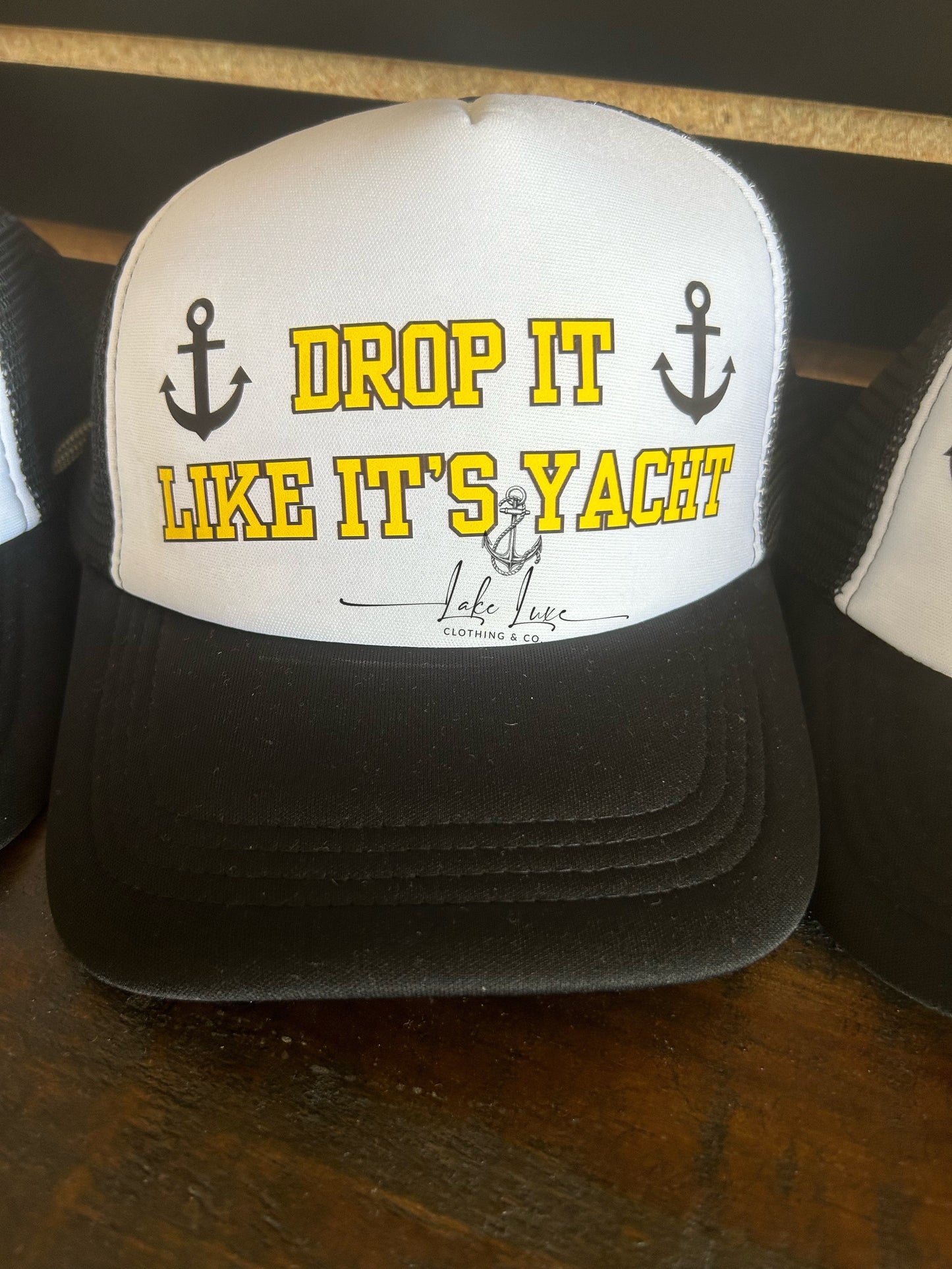 Water themed hats (choose)