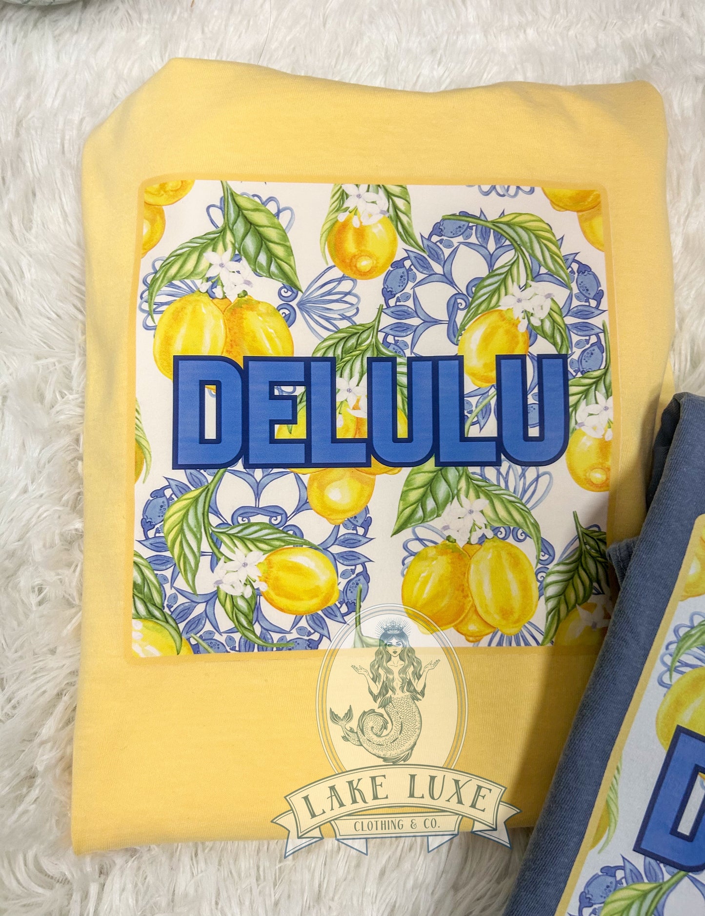 DELULU on cc - made to order