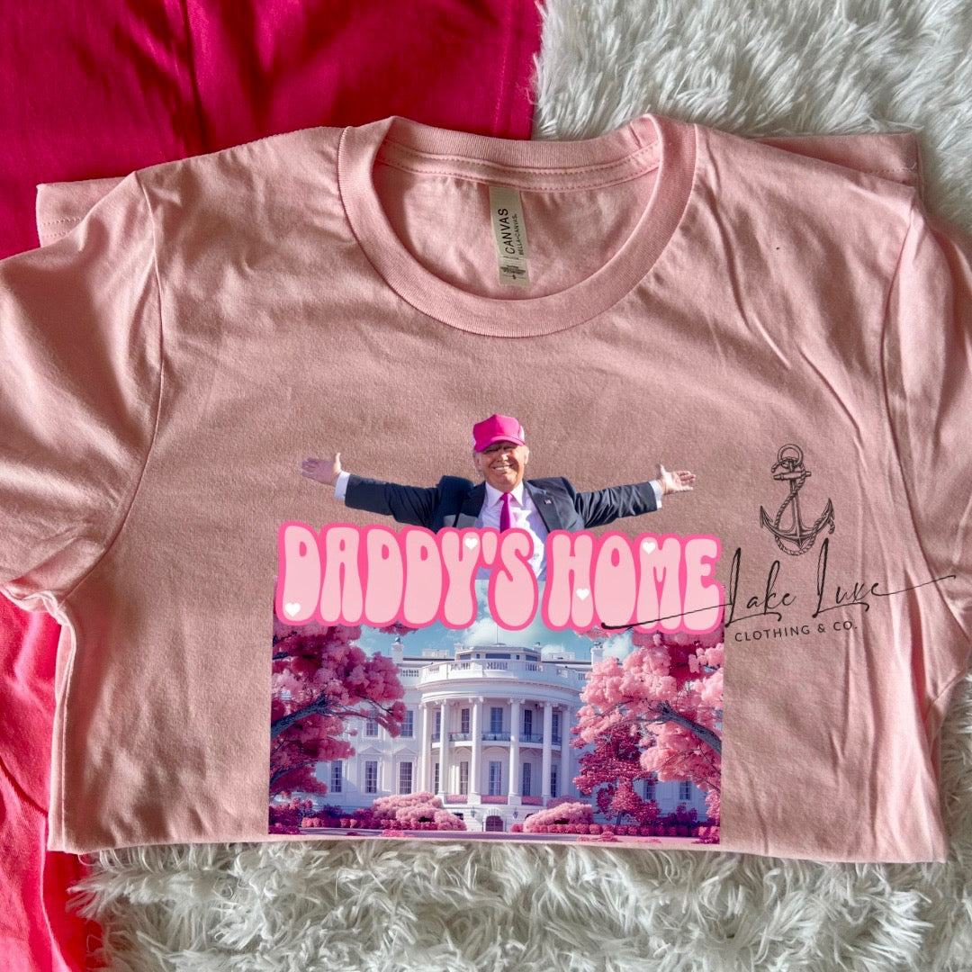 Daddy’s home - trump- made to order