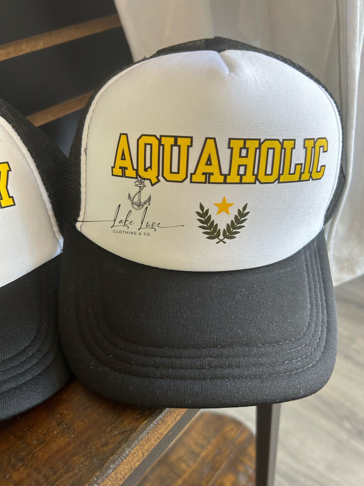 Water themed hats (choose)