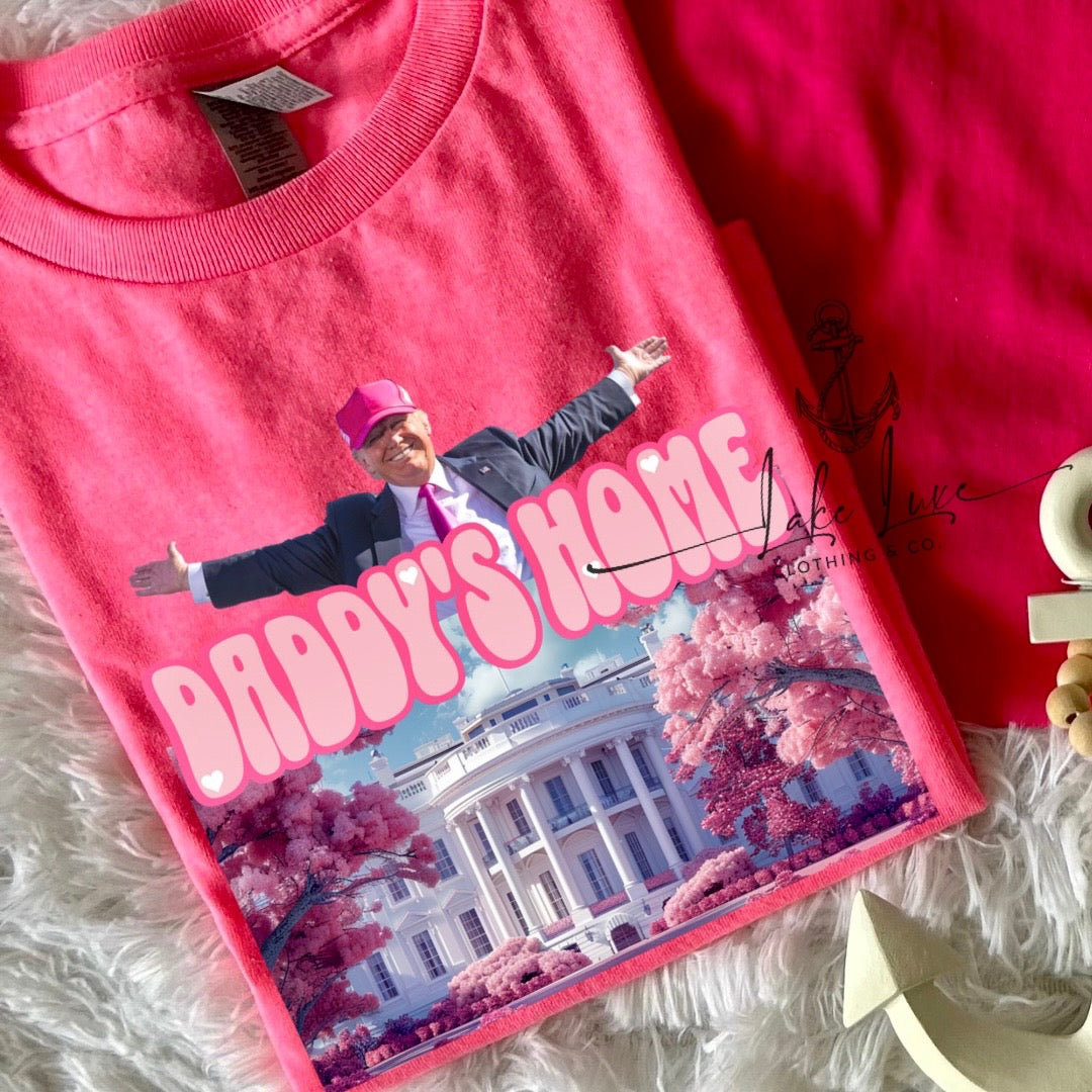 Daddy’s home - trump- made to order