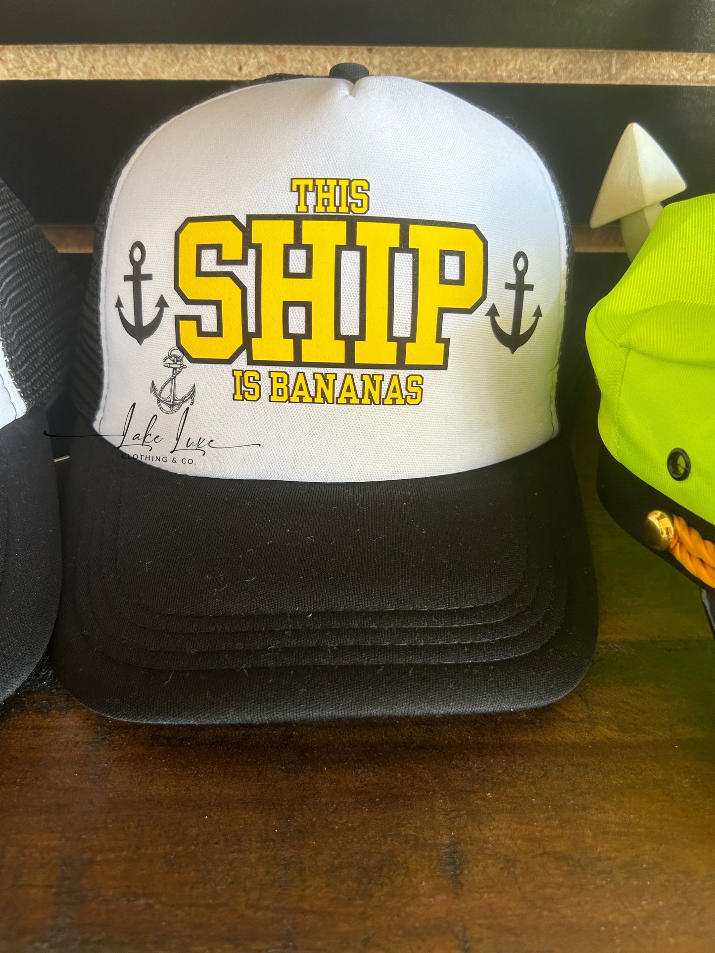 Water themed hats (choose)