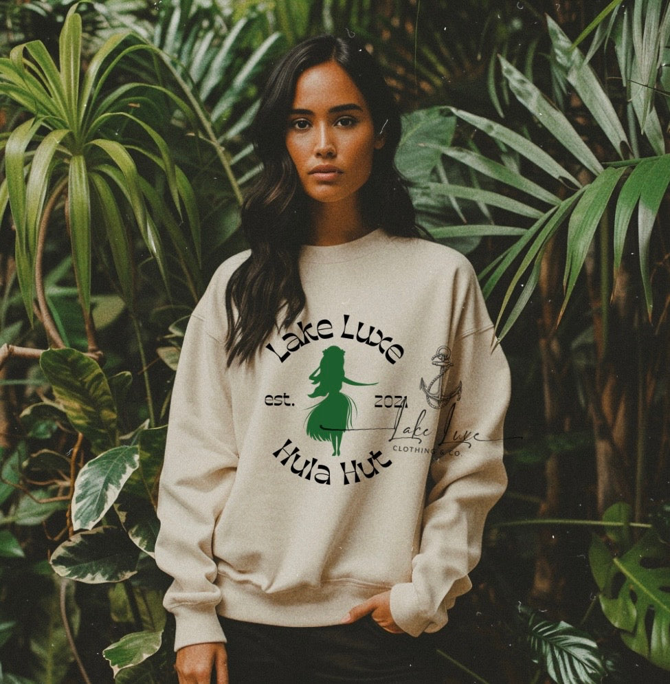 Hula Hut - Lake Luxe - Made to Order