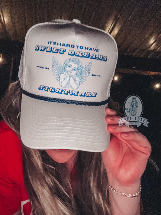 Sweet Dreams - cobra 🐍 cap
