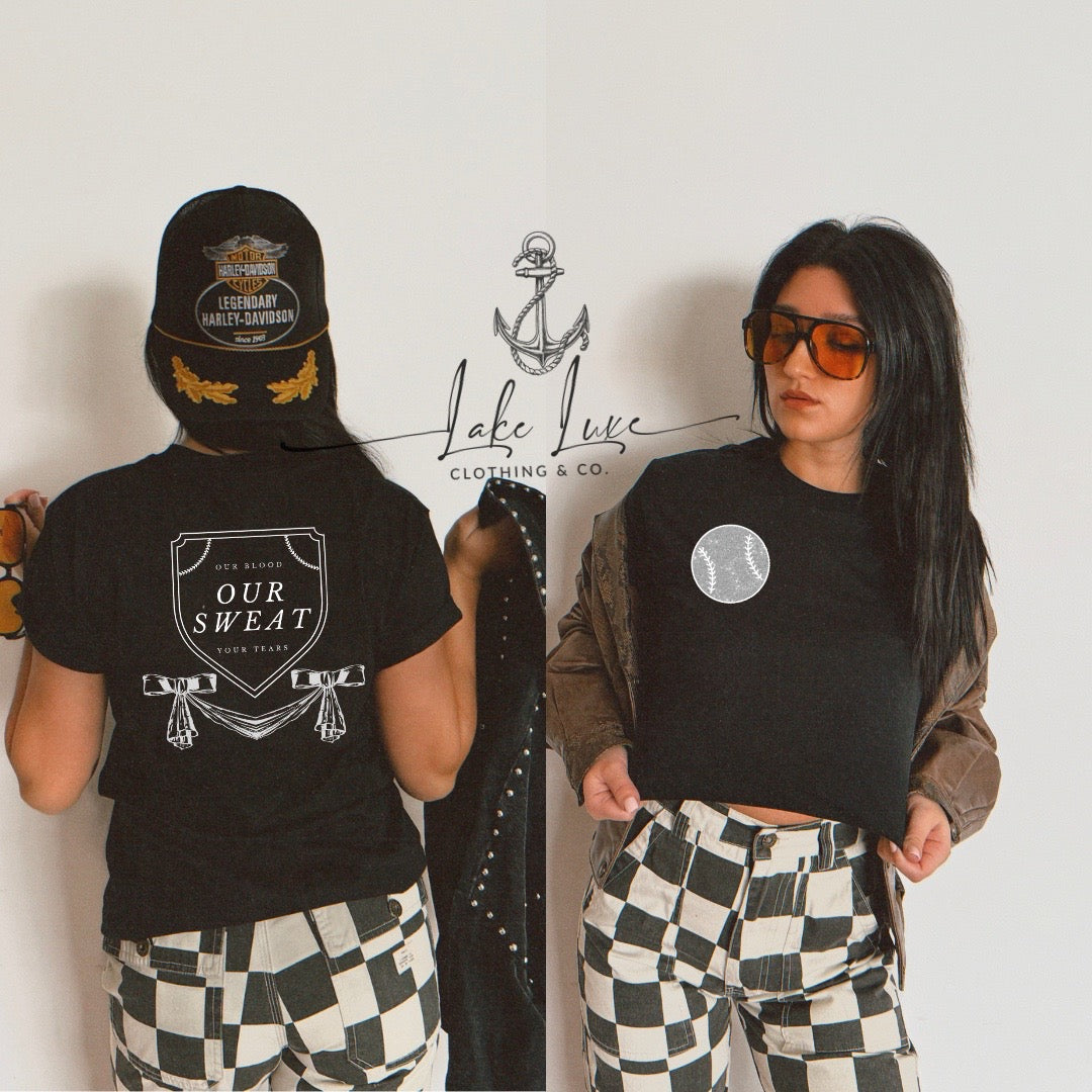 Stephanie Collection - front and back!