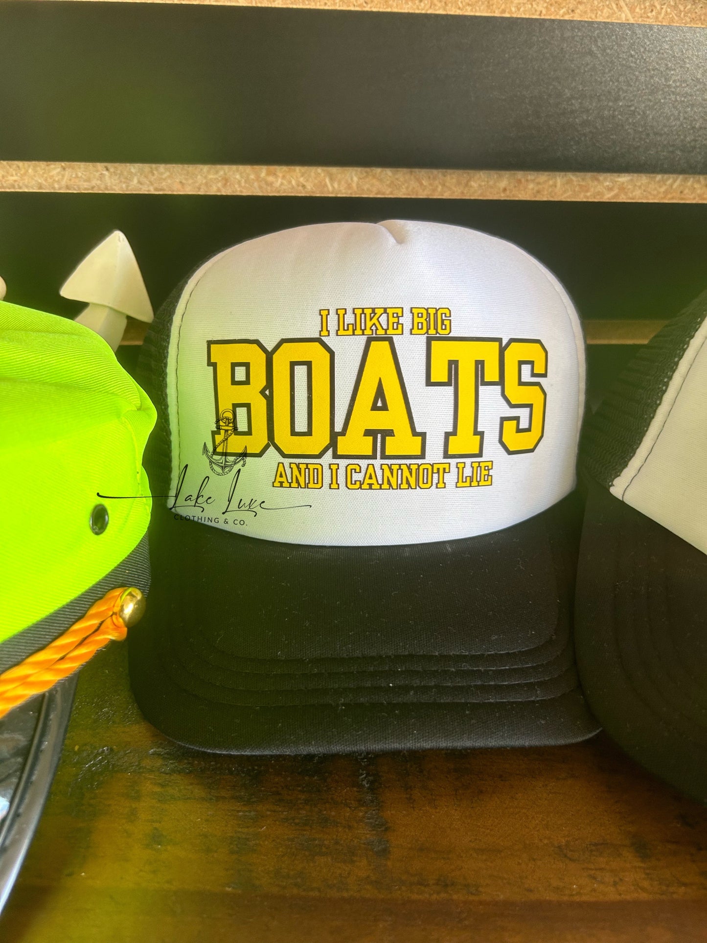 Water themed hats (choose)