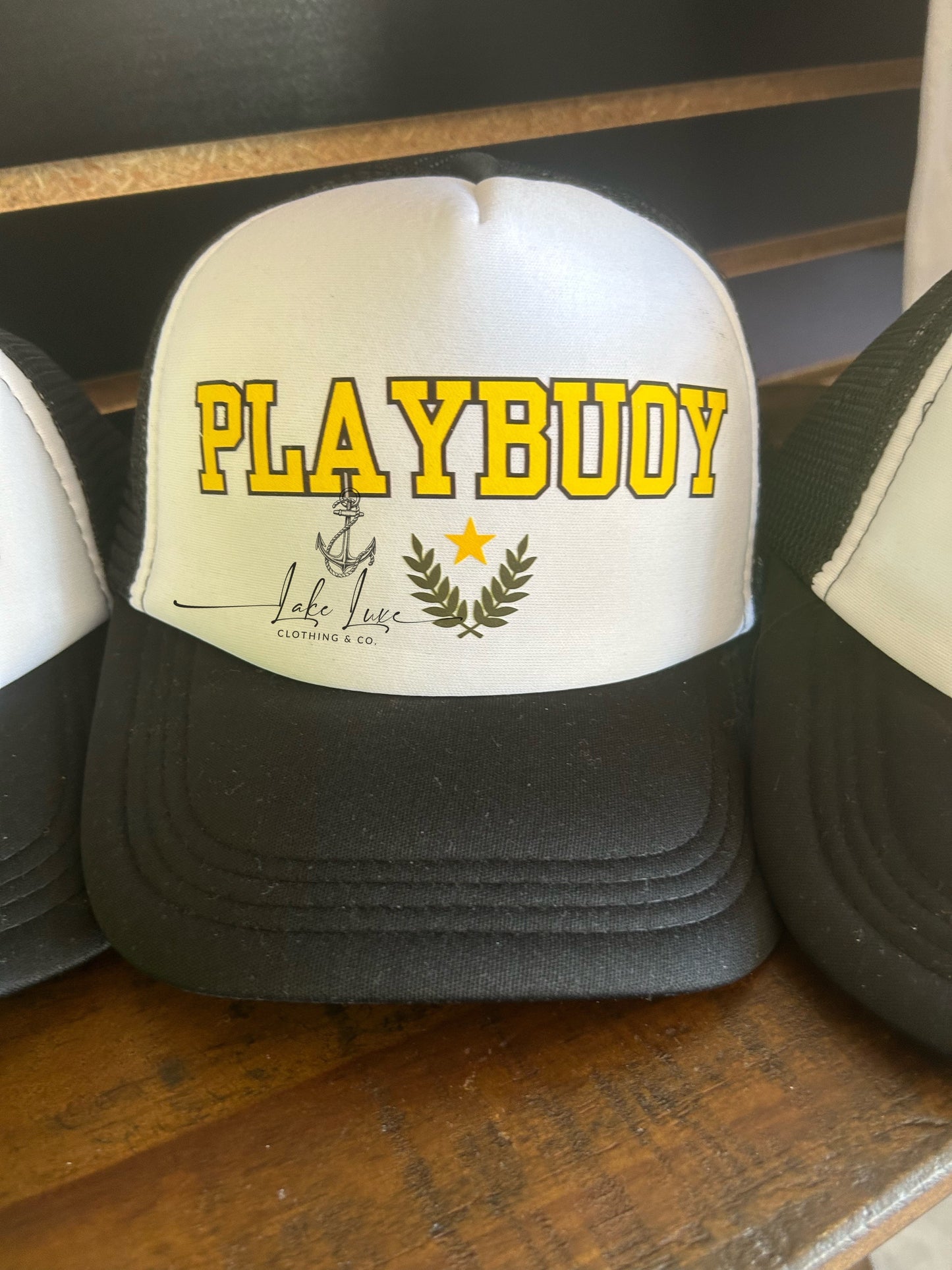 Water themed hats (choose)