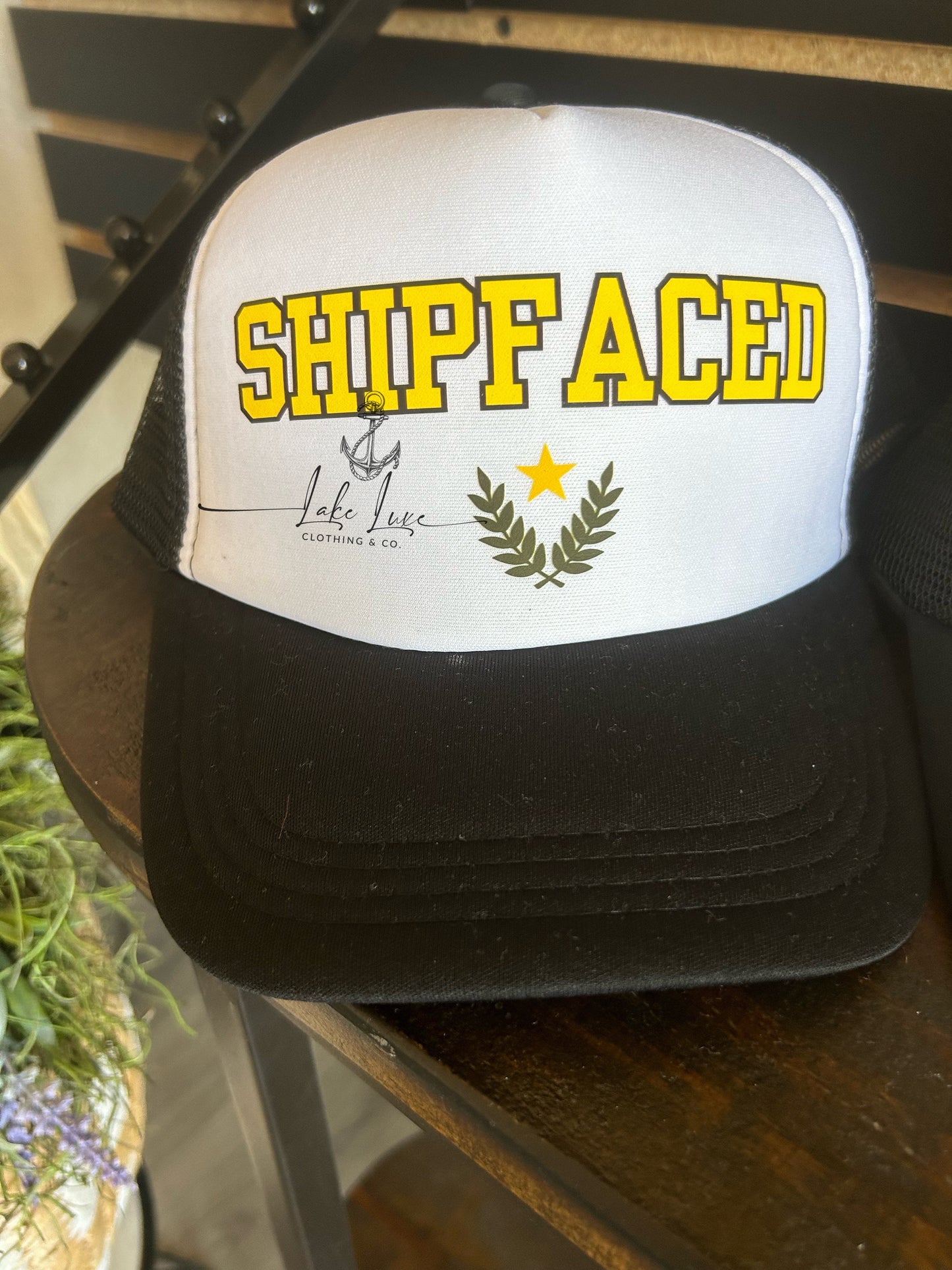 Water themed hats (choose)